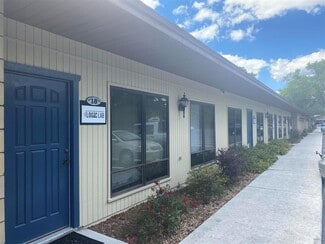 Gainesville, FL Office - 4509 NW 23rd Ave