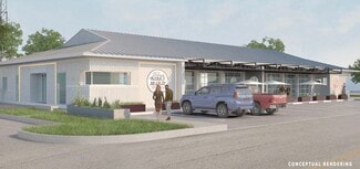 Richmond, TX Retail - 112 Jackson St