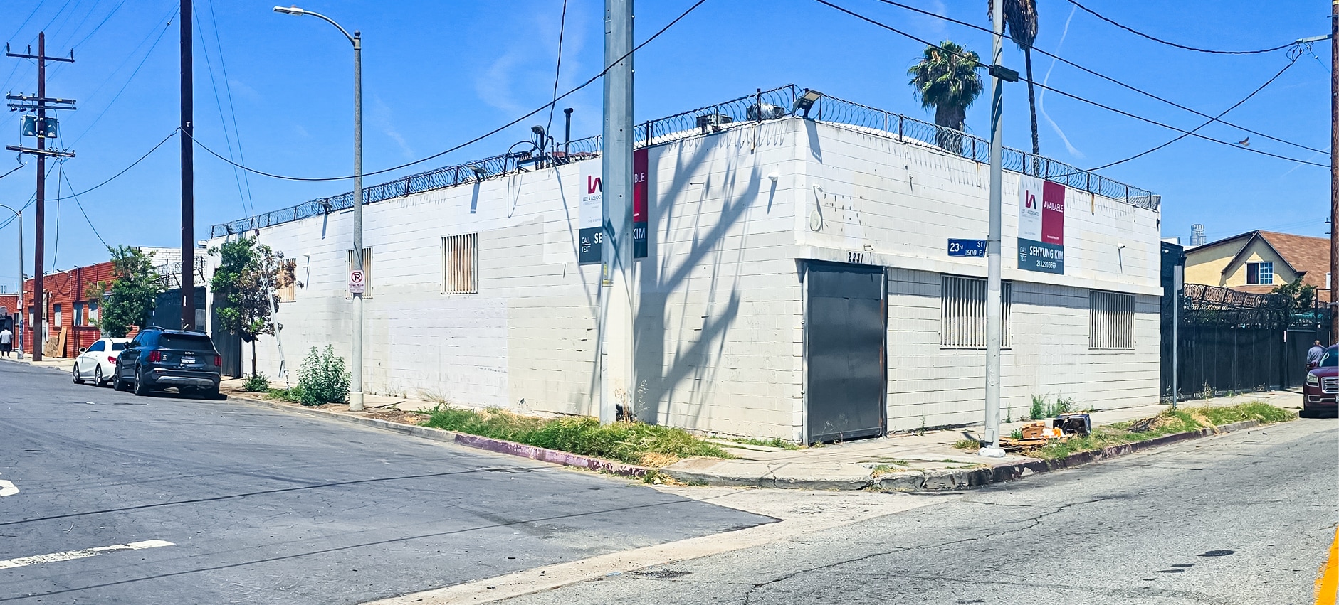 2231 Long Beach Ave, Los Angeles, CA for Rent