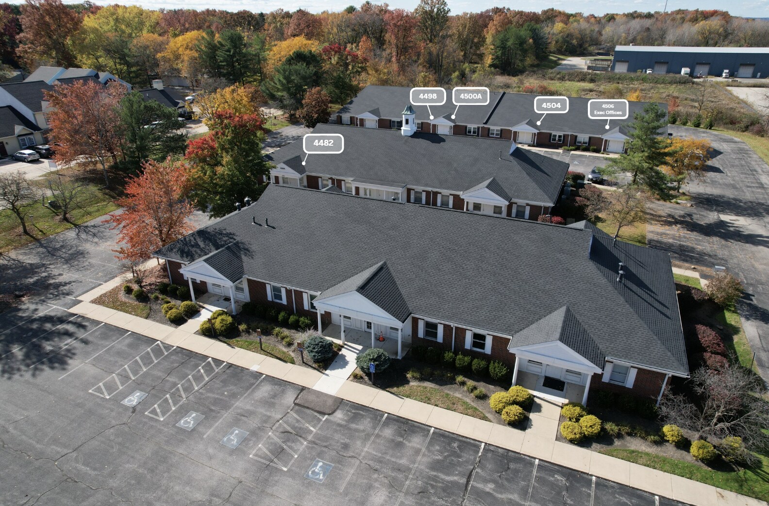 4472-4508 Darrow Rd, Stow, OH for Rent