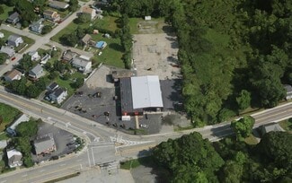 East Providence, RI Commercial Land - 1100 Warren Ave