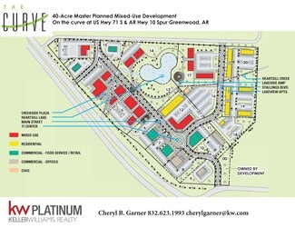 Greenwood, AR Commercial - 16405 Highway 71 S