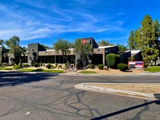 Phoenix, AZ Office/Retail - 4144 N 44th St