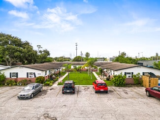 Saint Petersburg, FL Apartments - 6550 41st Ave N