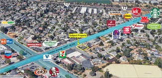 Campbell, CA Retail - 1546 Camden Ave