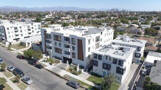 Los Angeles, CA Apartments - 3524 Chesapeake Ave