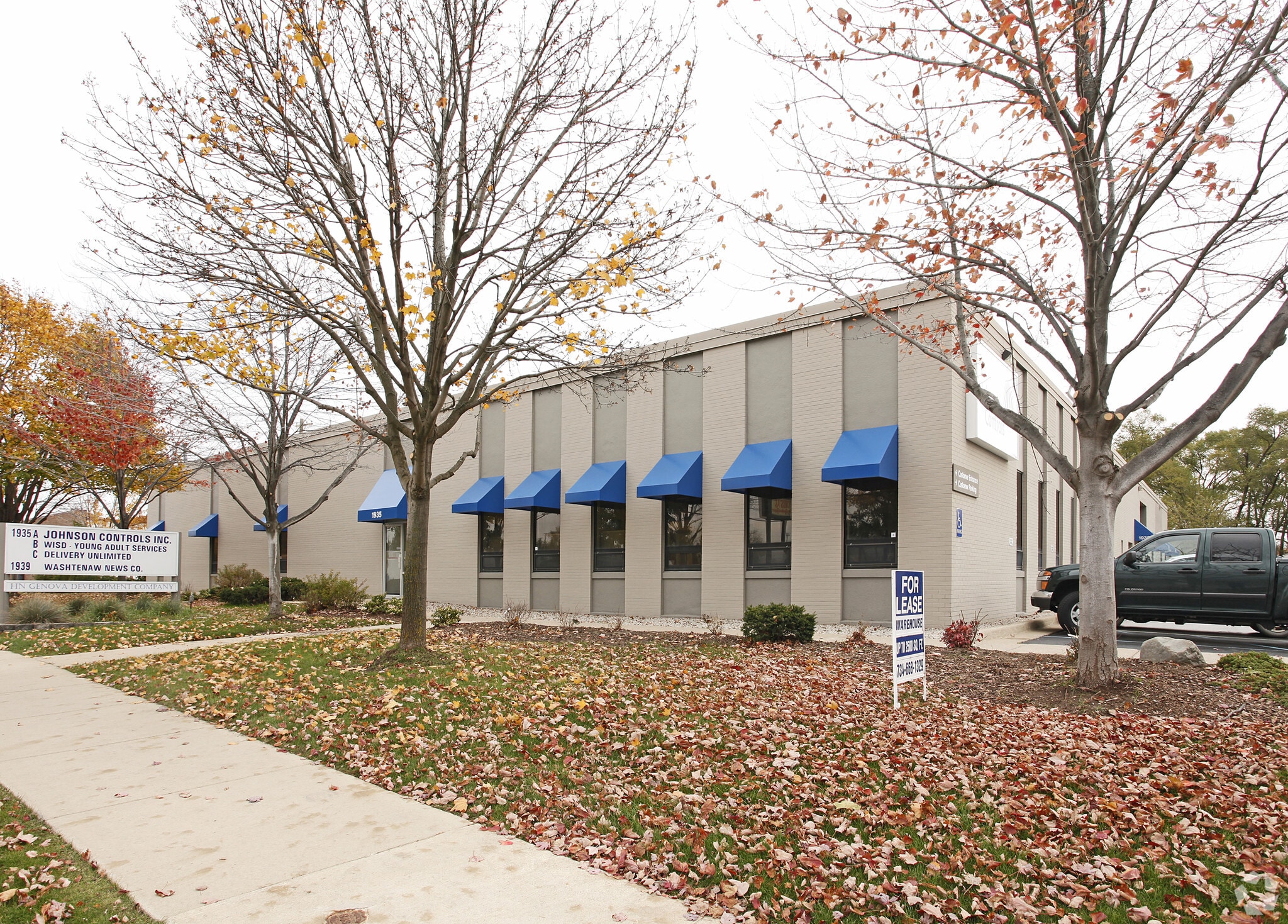 1935-1939 S Industrial Hwy, Ann Arbor, MI for Rent