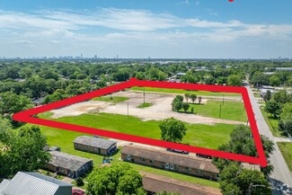 Houston, TX Commercial - 4134 Southerland Rd