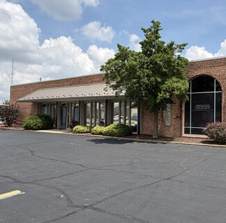 Olivette, MO Flex - 1340-1350 Baur Blvd