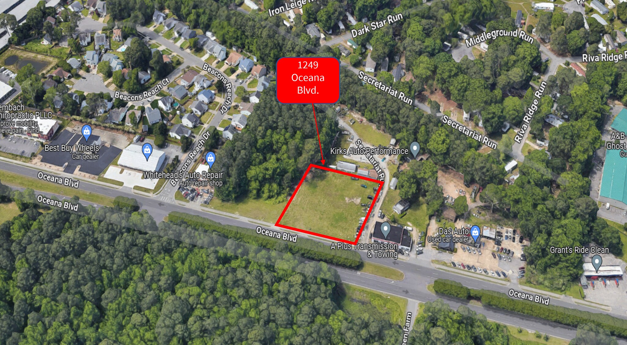 1249 Oceana Blvd, Virginia Beach, VA for Sale