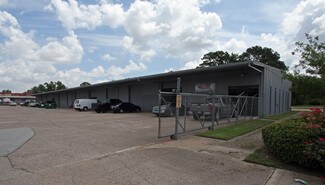 Houston, TX Industrial - 1800 Sherwood Forest St Houston, TX Industrial - 1800 Sherwood Forest St