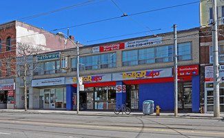Toronto, ON Retail - 405-411 Parliament St