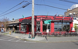 Seattle, WA Storefront - 4230-4242 E Madison St