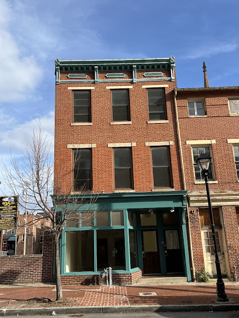 817 N Howard St, Baltimore, MD for Sale