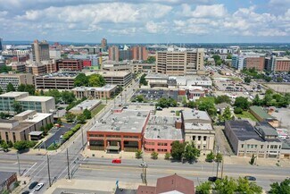 Louisville, KY Office - 501-505 E Broadway