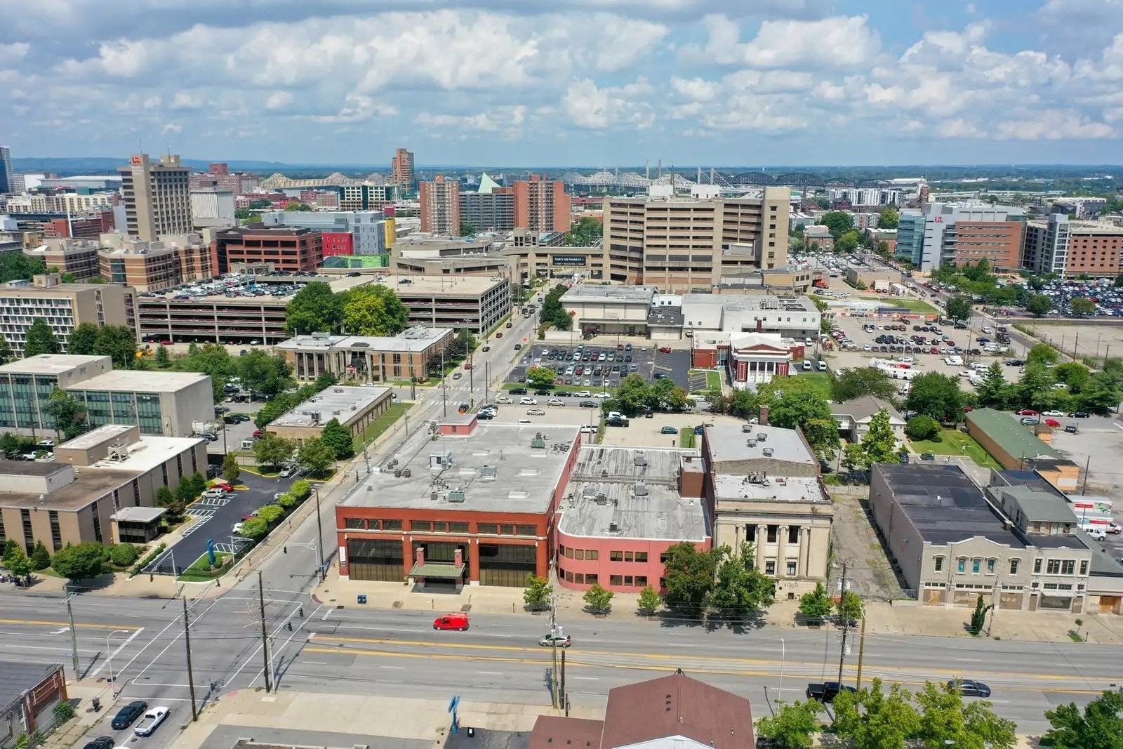 501-505 E Broadway, Louisville, KY for Rent