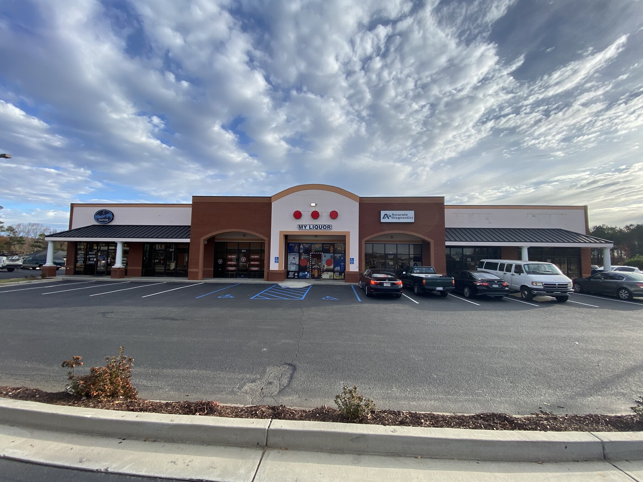 14801490 Pearman Dairy Rd Anderson, SC 29625 Retail Property for