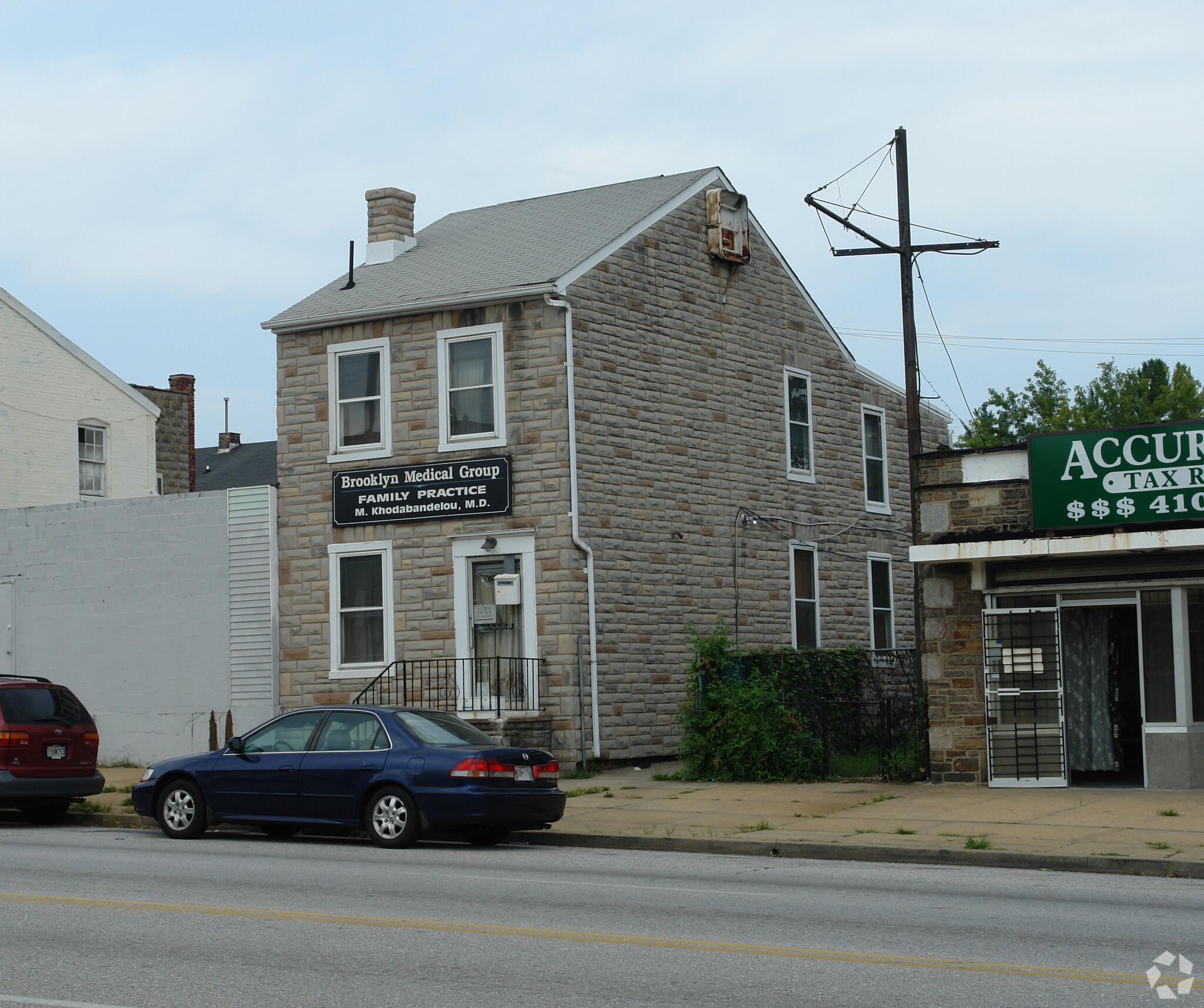 614 E Patapsco Ave, Baltimore, MD for Sale