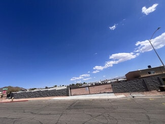 Boulder City, NV Industrial Land - 711 Wells Rd