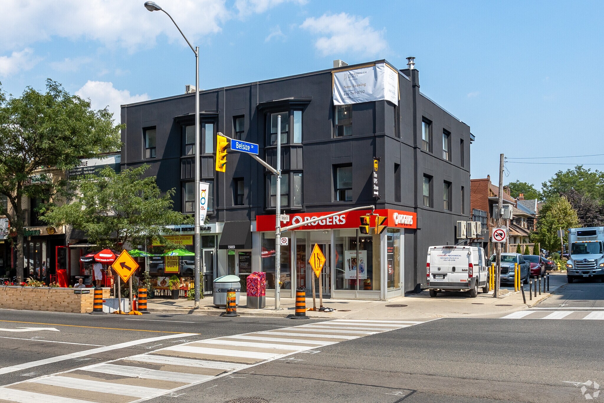 1987-1991 Yonge St, Toronto, ON for Rent