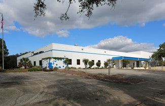Tampa, FL Warehouse - 3201 Queen Palm Dr