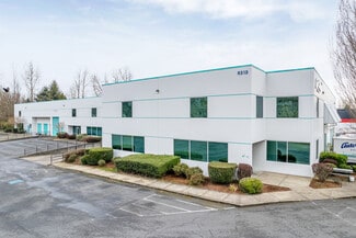 Portland, OR Industrial - 6212 NE 78th Ct