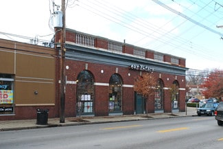 Louisville, KY Retail - 1500-1515 Bardstown Rd