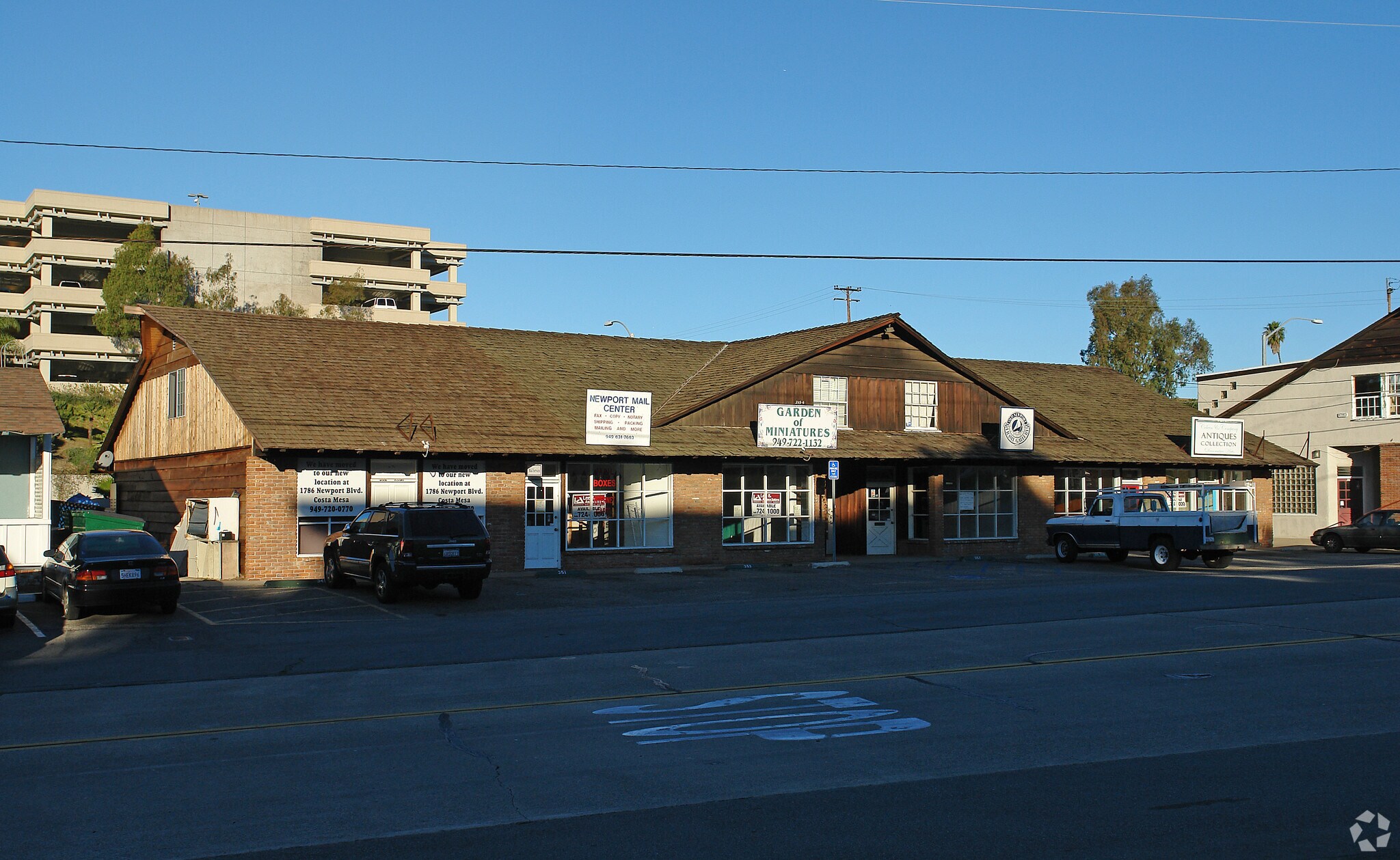 349-361 N Old Newport Blvd, Newport Beach, CA for Rent