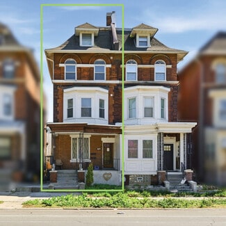 Philadelphia, PA Apartments - 1829 N 33rd St