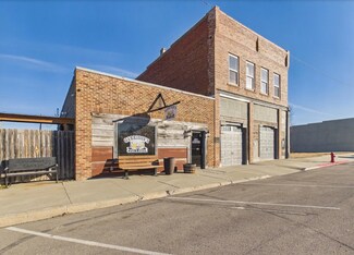 Essex, IA Storefront Retail/Residential - 501 & 503 Iowa Ave