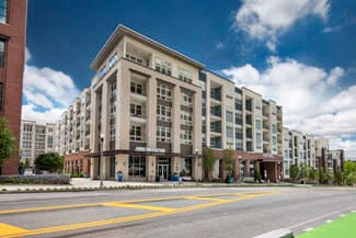 Decatur, GA Retail - 120 W Trinity Pl