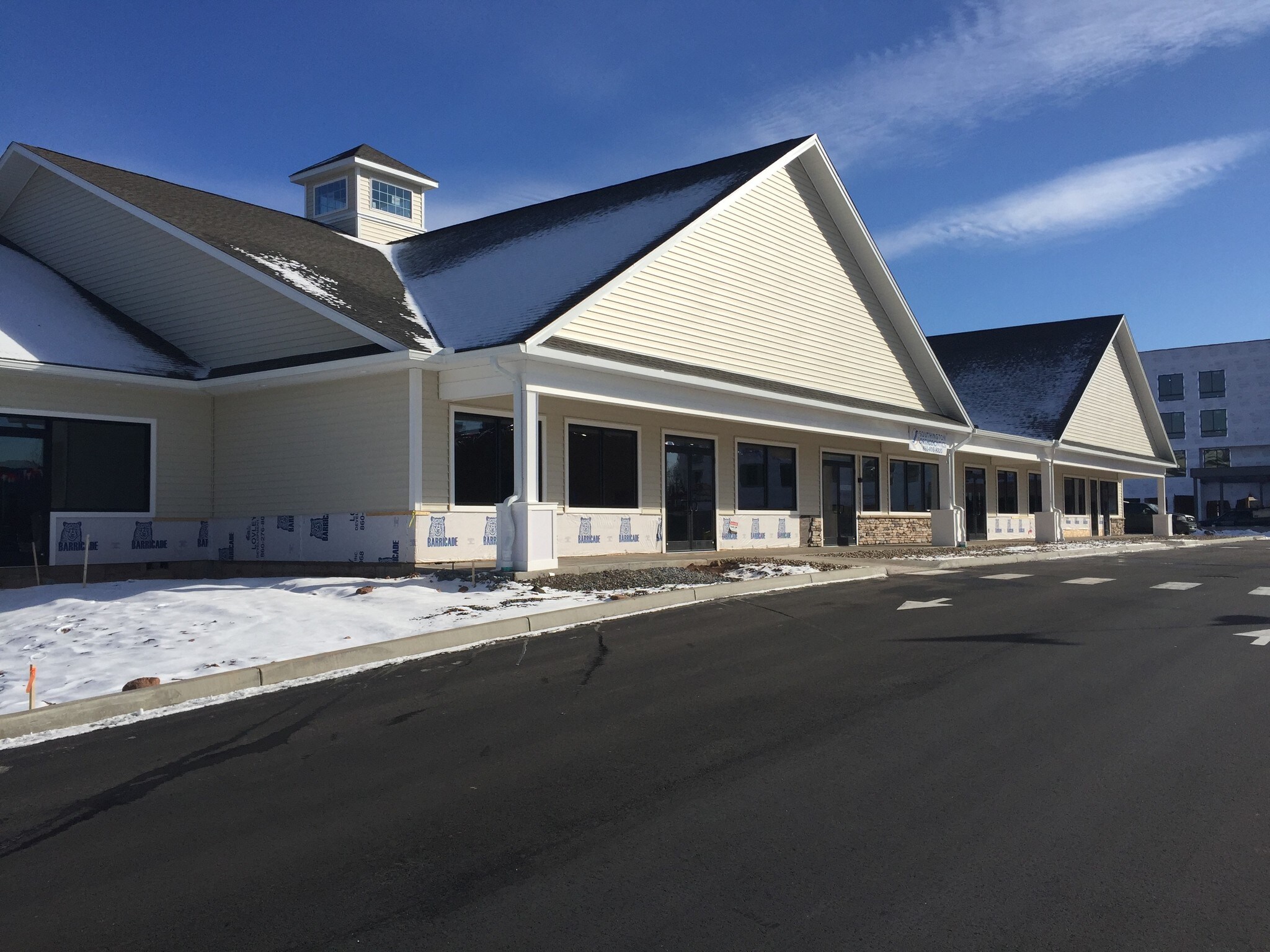 1095 West St Southington, CT 06489 Retail Property for Lease on