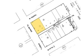 Escondido, CA Industrial - 410 S Quince St Escondido, CA Industrial - 410 S Quince St