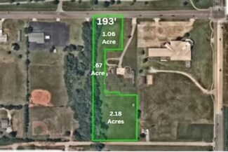 Oklahoma City, OK Commercial Land - 2924 SW 119th St