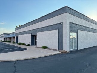 Mesa, AZ Warehouse - 529 E Juanita Ave