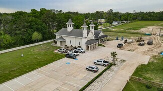 Humble, TX Commercial Land - 14311 Smith Rd