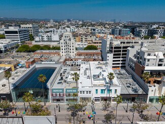 Santa Monica, CA Retail - 1427 3rd Street Promenade