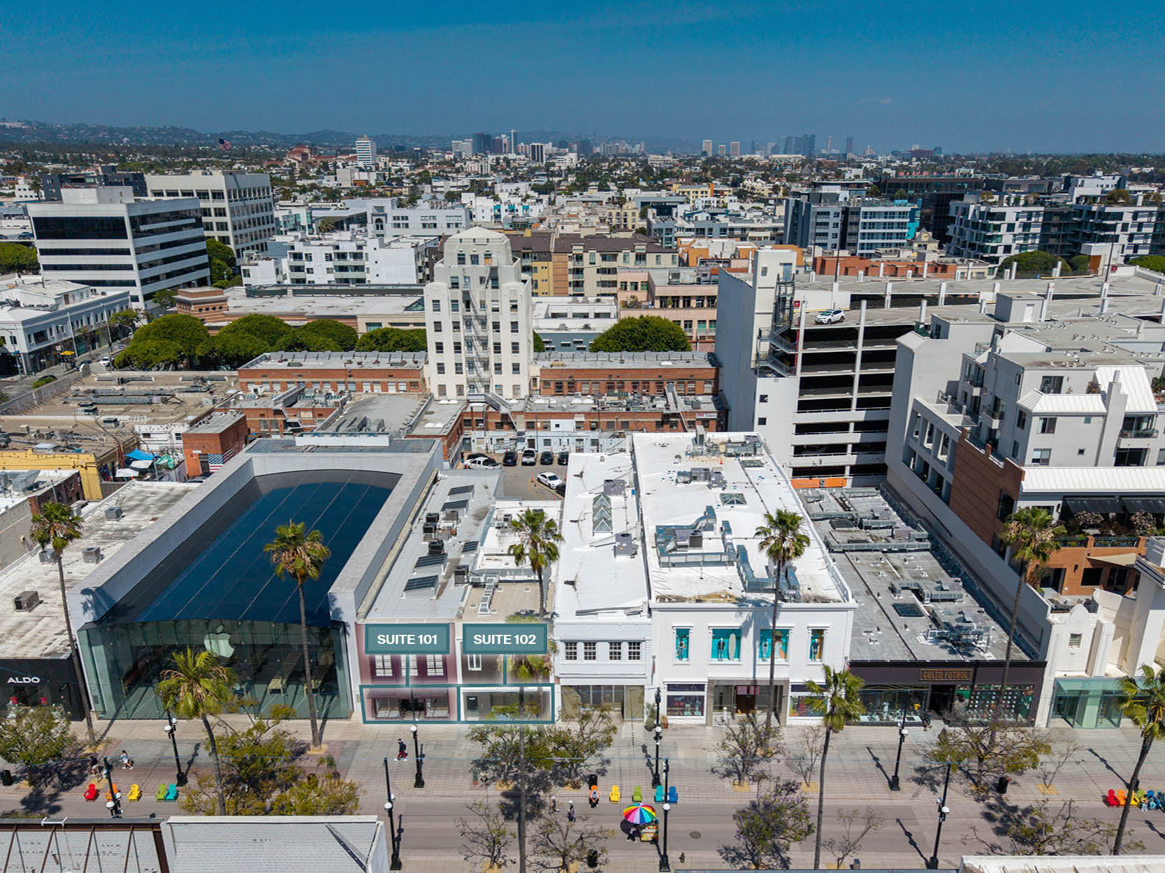 1427 3rd Street Promenade, Santa Monica, CA for Rent