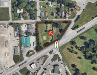 Indianapolis, IN Commercial Land - 2820 Kentucky Ave