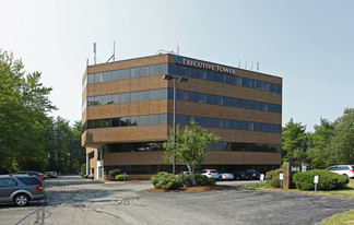 Nashua, NH Office - 61 Spit Brook Rd