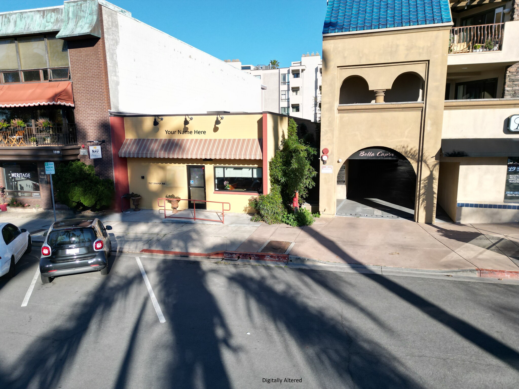 7527 Draper Ave, La Jolla, CA for Rent