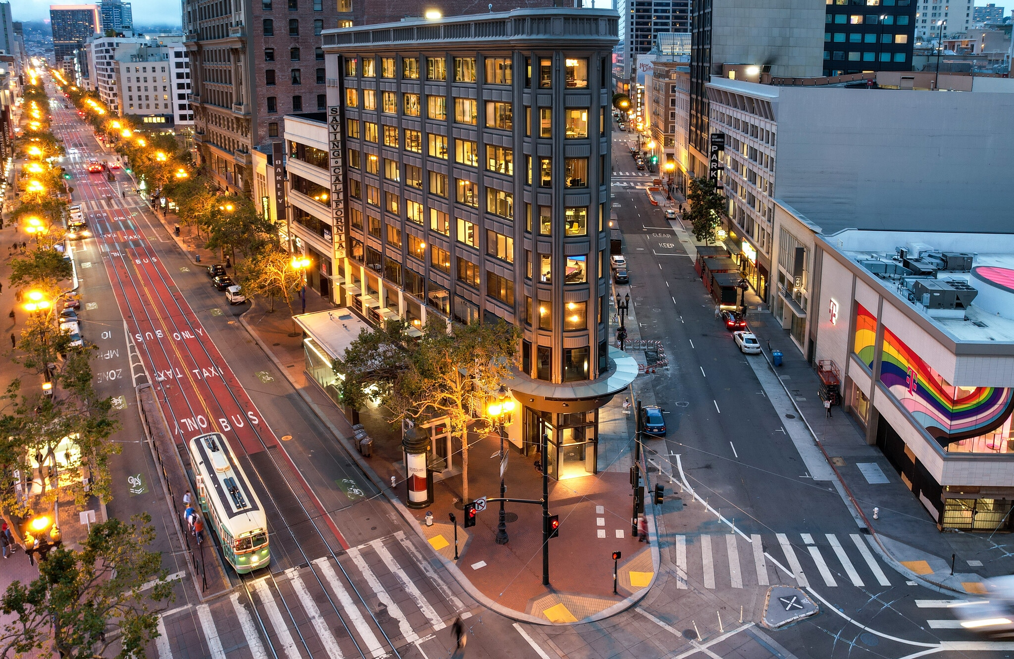 800-830 Market St, San Francisco, CA for Rent