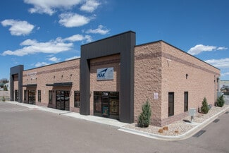 Colorado Springs, CO Industrial - 779-785 Seedling Ct
