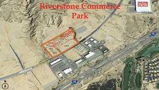 Mesquite, NV Commercial - 605 Cyrus McCormick Ct