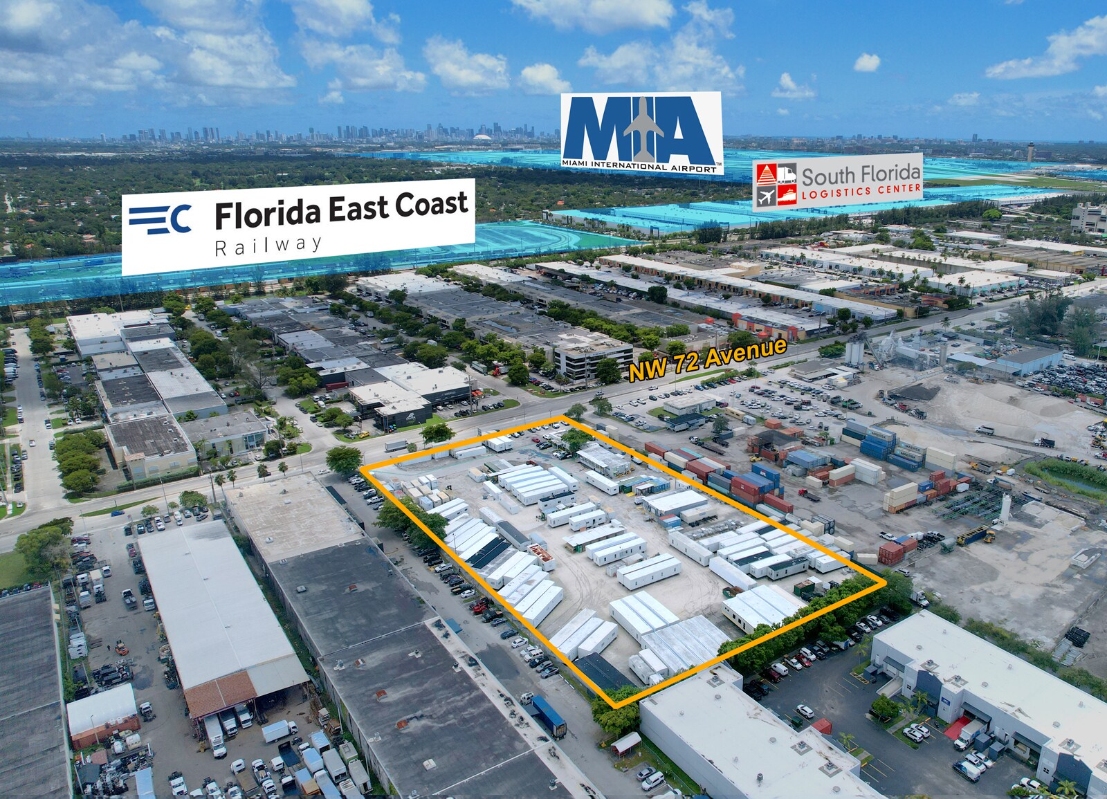 5000 NW 72nd Ave, Miami, FL for Rent