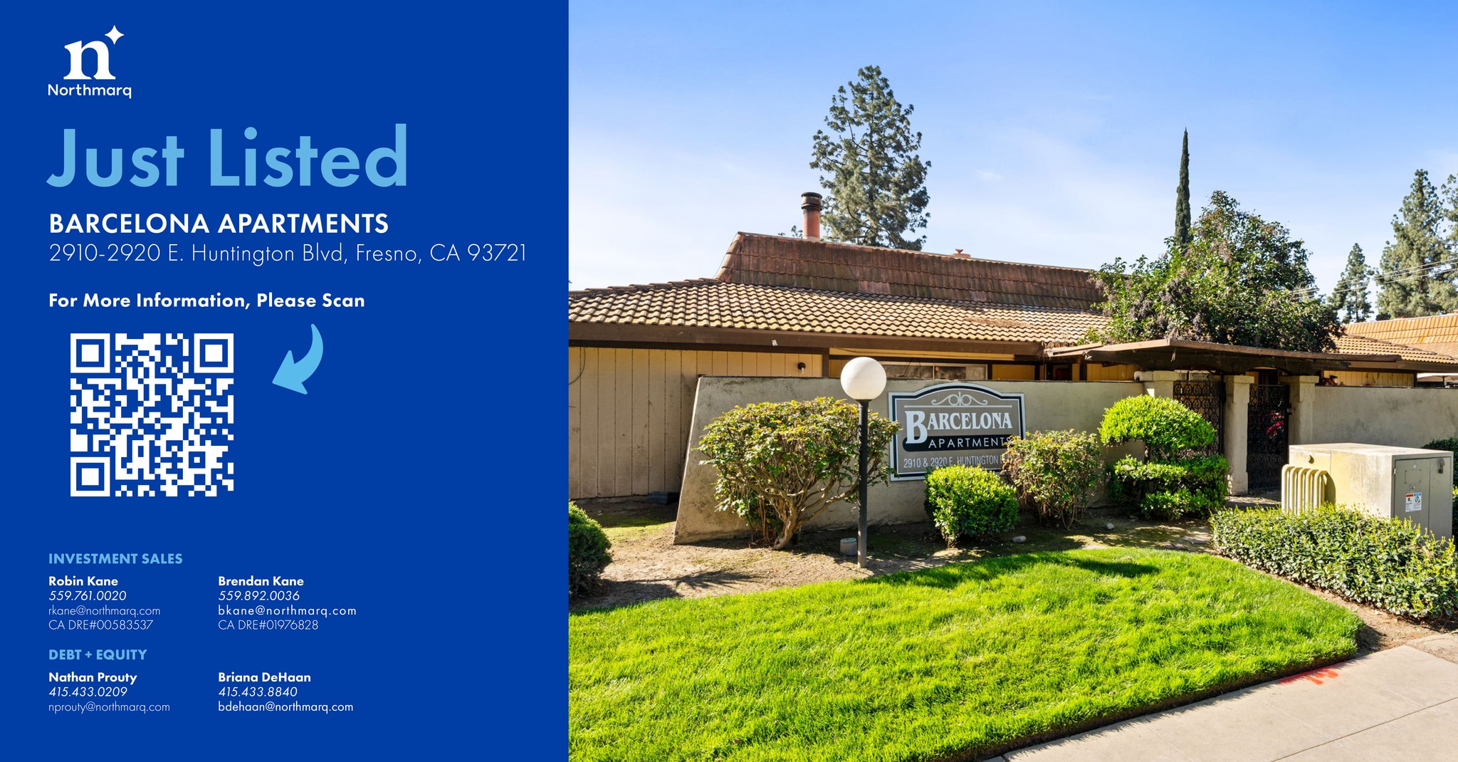 2910 E Huntington Blvd, Fresno, CA for Sale