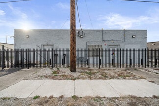 Detroit, MI Warehouse - 12843-12851 Artesian St Detroit, MI Warehouse - 12843-12851 Artesian St