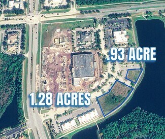 Melbourne, FL Commercial Land - Berglund Ln @ Viera Blvd