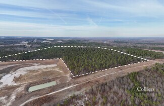 West Columbia, SC Industrial Land - K Ave