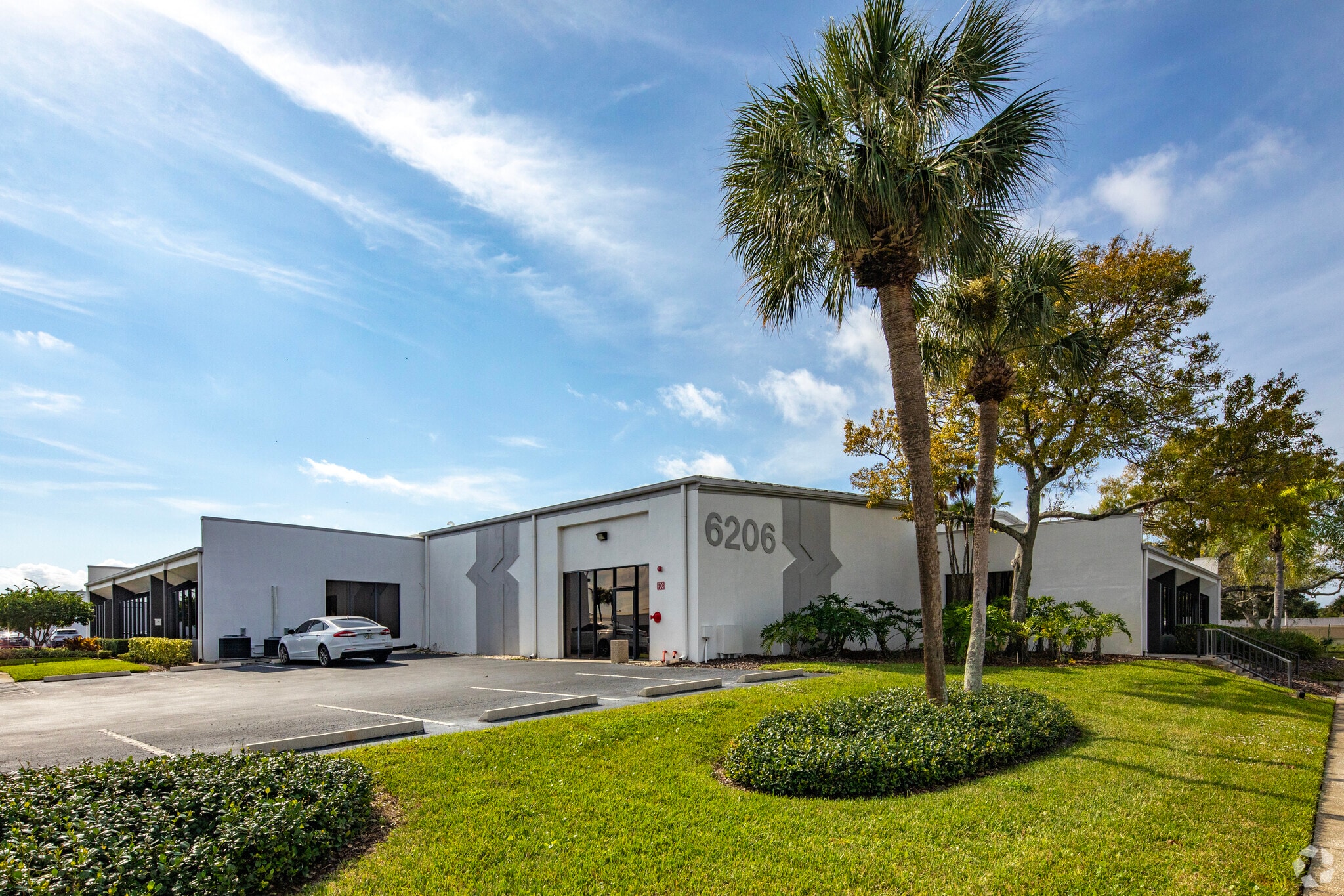 6202 Benjamin Rd Tampa, FL 33634 Industrial Park Property for Lease